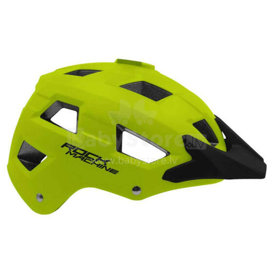 Aizsargķivere Rock Machine MTB SPORT L (58-61)cm