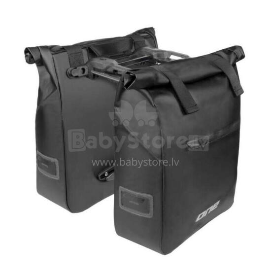 Велосумка Rock Machine Rc.Bags 30 with AVS Black