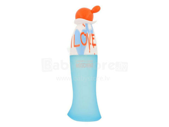 Tualetes ūdens Moschino Cheap And Chic 100ml