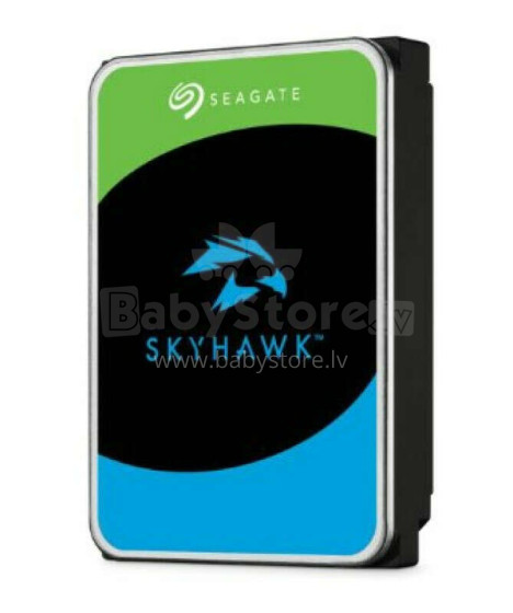 Seagate SkyHawk 3,5 collu 8000 GB III sērija