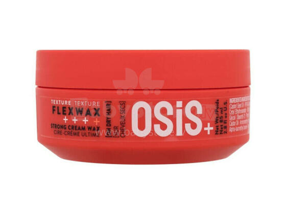 Flexwax Strong Cream Wax Osis+ 85мл