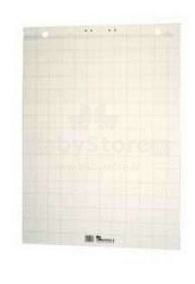 Блокнот College Flip-chart, 60х85см, 20 листов, квадратный