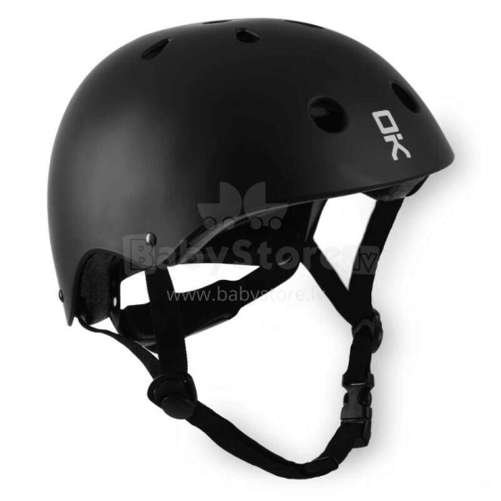 Спортивный шлем Soke K1 черный L