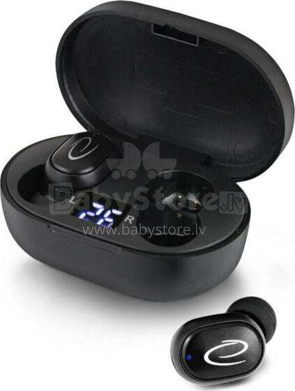 Austiņas Esperanza EH226K Esperanza in-ear bluetooth tws austiņas tukāns