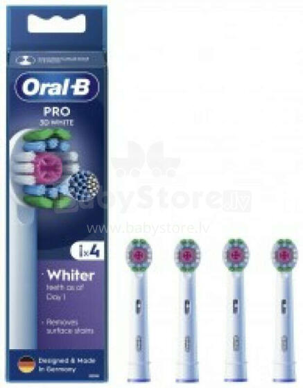 Oral-B EB18pRX 3DБелый