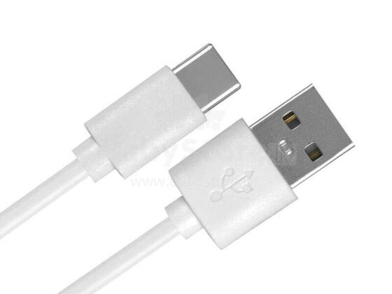 PS USB - USB Type-C kabelis 2 m