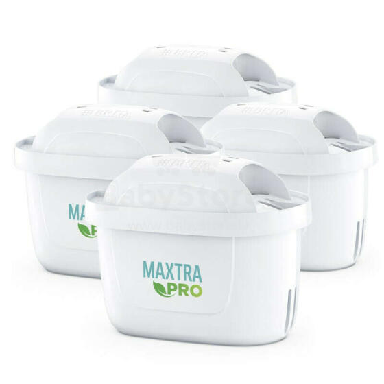 Фильтр Brita MX+ Pro Pure Performance 3+1 шт.