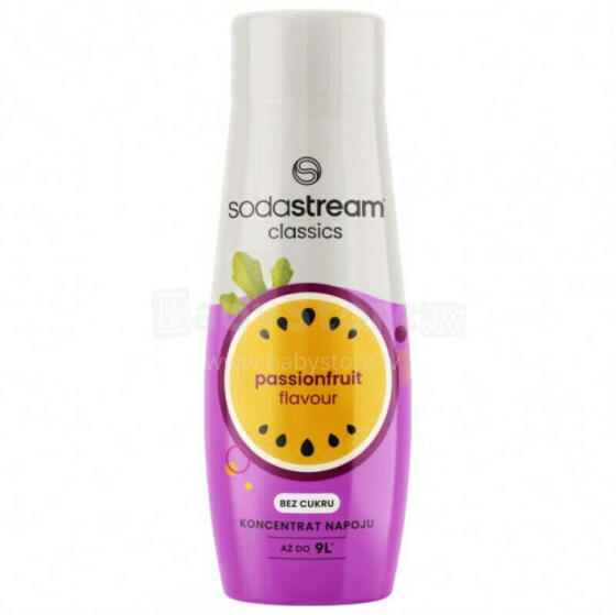 SodaStream Маракуйя Зеро 440мл