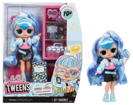 L.O.L. SURPRISE TWEENS lėlytė