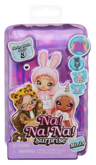 NA!NA!NA! куколка mini