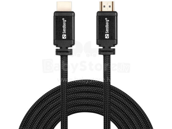 Sandberg 508-97 HDMI 2.0 19M-19M, 1m