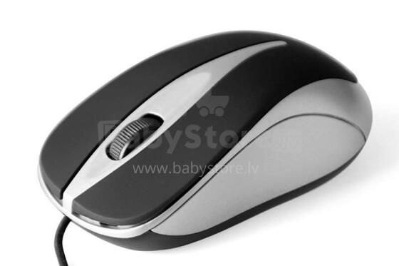 Media-Tech MT1091S Plano Silver