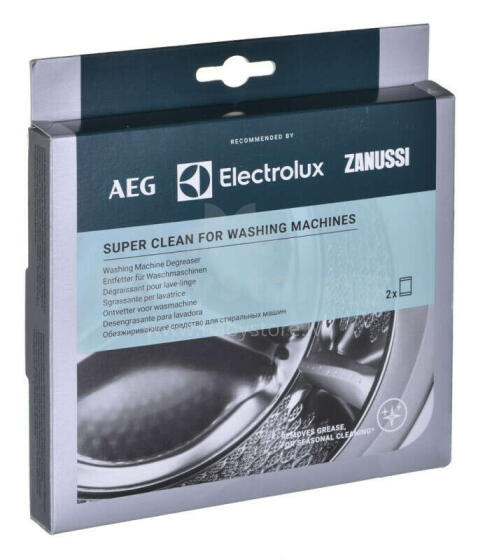 Veļas mašīnas tīrītājs ELECTROLUX M3GCP201