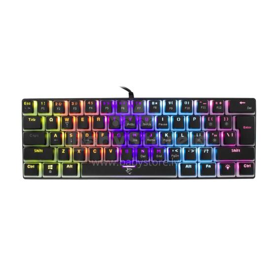 White Shark GK-2202 Ashiko Black/Red US