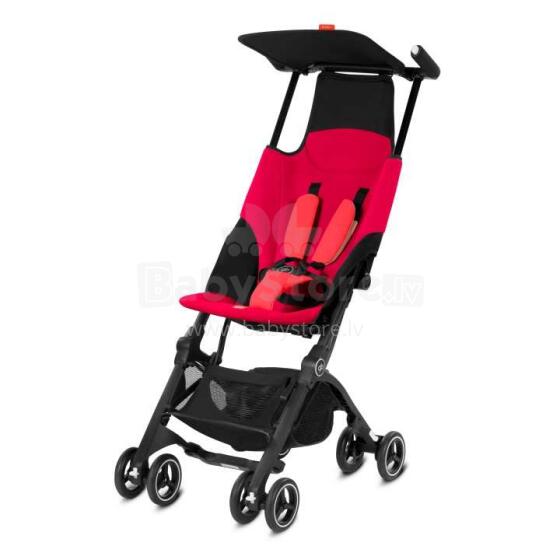Goodbaby Pockit Cherry Red Art.16594