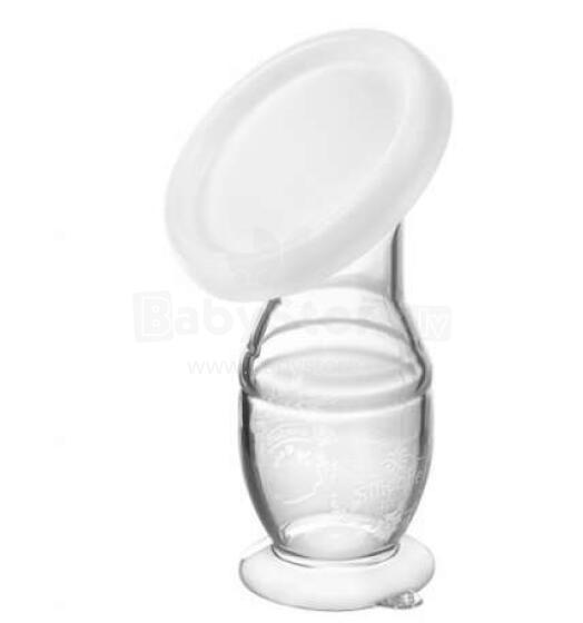 AKUKU Art.A0399 Pieno rinktuvas, 100 % silikonas