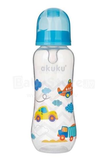 AKUKU Art.A0105 Mėlynas buteliukas 250ml