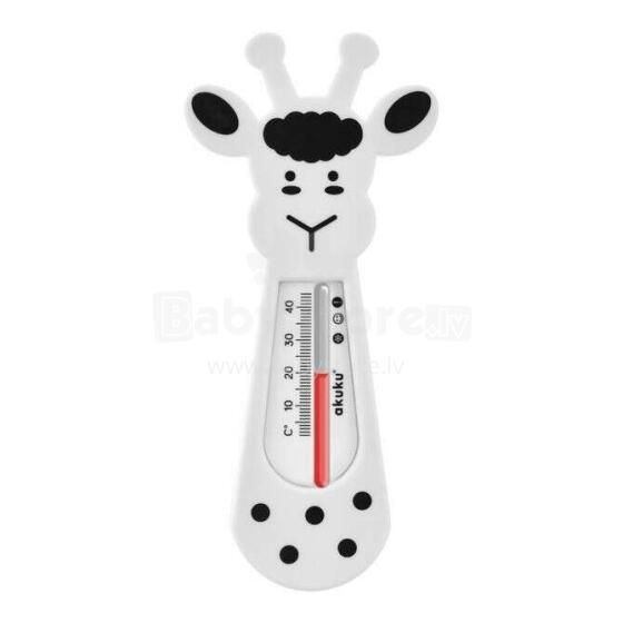 AKUKU SHEEP Art.A0495 WHITE vonios termometras
