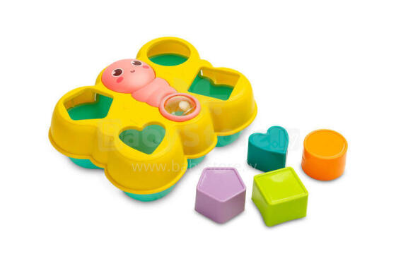 EDUCATIONAL TOY - BUTTERFLY