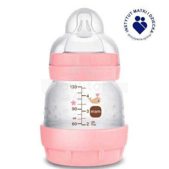 1100 BOTTLE A/COL PERFECT START 130ML SEALIFE GIRL