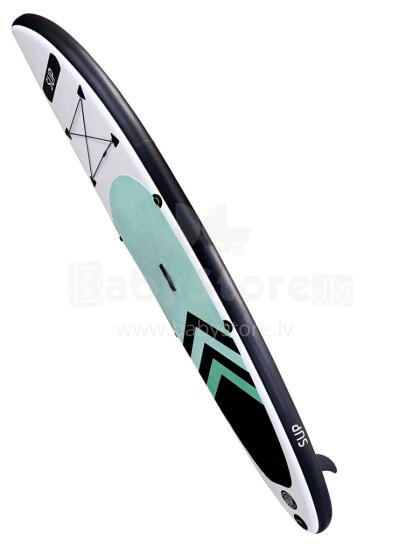 Ikonka Art.KX4015 BESTWAY 34037 Vaikiškas pripučiamas pontoninis ratas