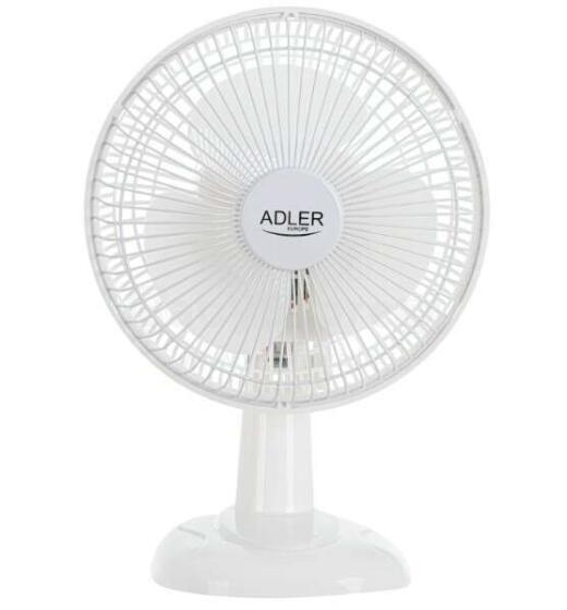 Ikonka Art.KX3498 Adler AD 7301 Desktop fan 15 cm