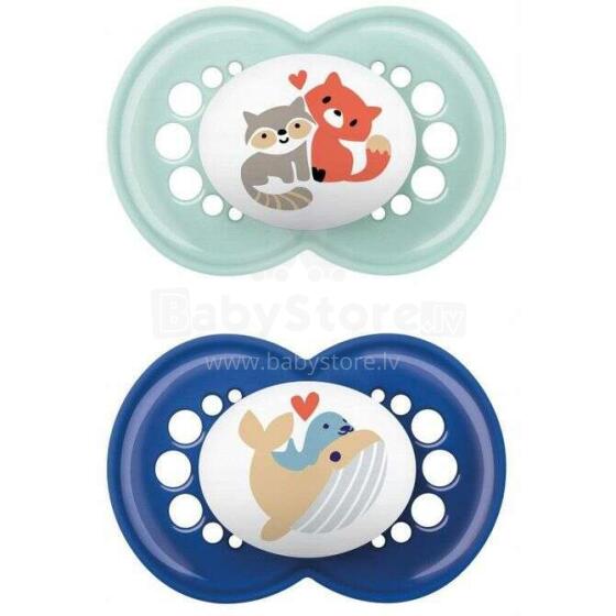 1393 ORIGINAL pacifier 16+ BOY