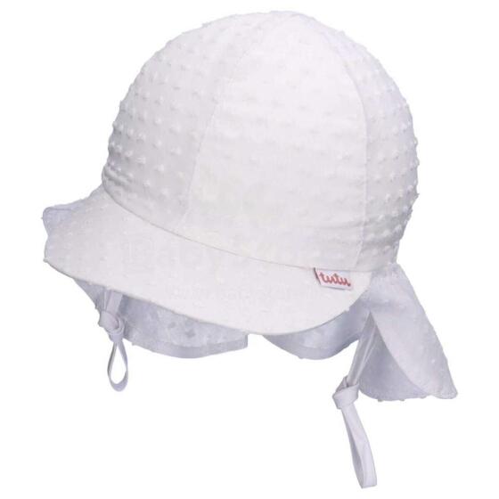 TuTu Hat Art.6186 White
