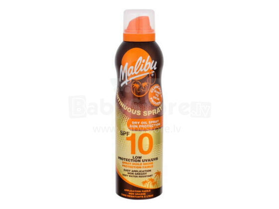 Sausās eļļas nepārtrauktais aerosols 175 ml