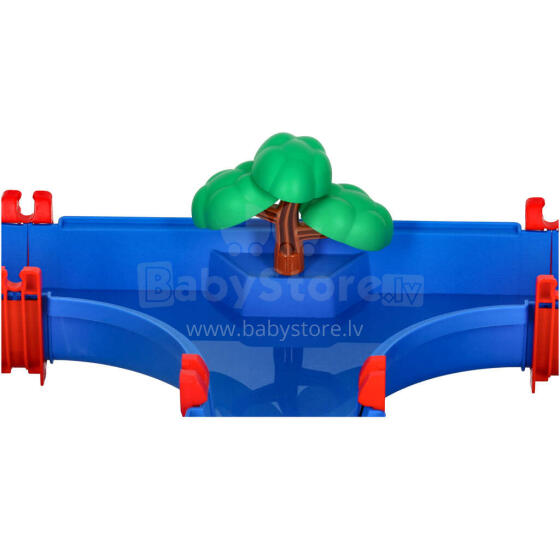 Ikonka Art.KX3821_1 Plastikinis fairway sodo žaislas 57 elementai