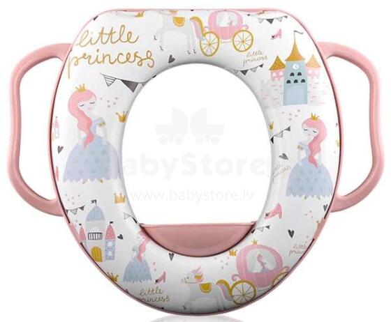 Lorelli Training Seat Art.10130680007 Pink Princessšta