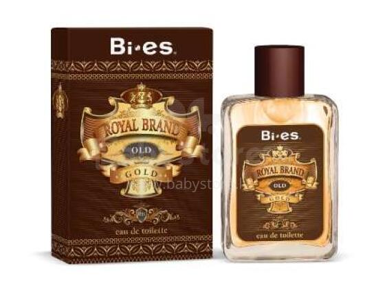 Edt ROYAL BRAND GOLD 100 ml
