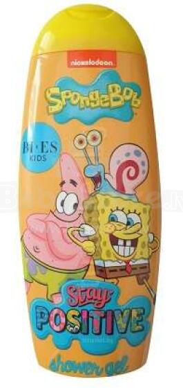 Гель SPONGE BOB 250 ml 2093