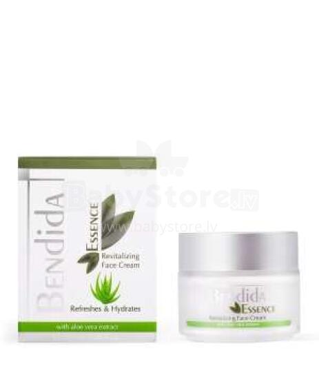 Atjaunojošs sejas krēms Aloe Bendida 100ml