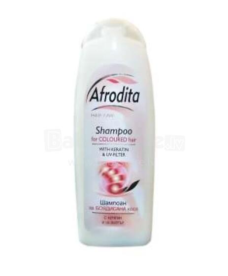 Shampoo AFRODITA Colored Hair 400ml
