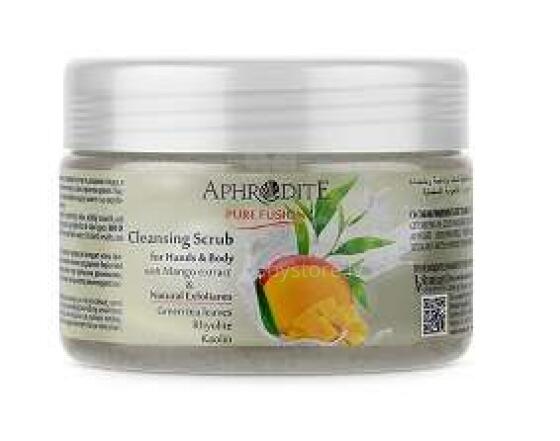 Ķermeņa skrubis Afrodita SPA Mango 250ml