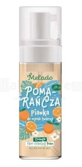 Putas sejas maz.Melado Orange 170ml