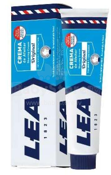 Крем для бритья LEA ORIGINAL 40мл 0044