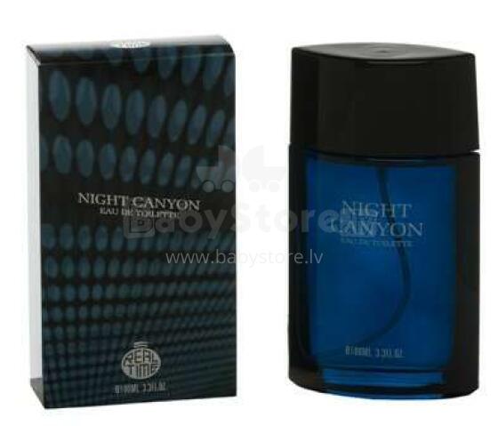Edt NIGHT CANYON 100 ml