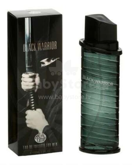 Edt BLACK WARRIOR 100 ml
