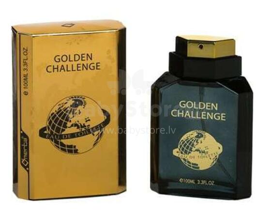 Edt GOLDEN CHALLENGE 100 ml