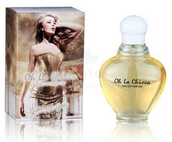 Edp OH LA CHICCA 100 ml