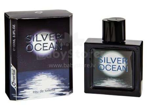 Edt SILVER OCEAN 100 ml