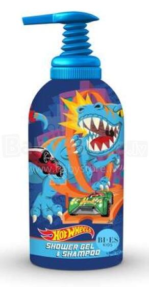 Želeja 2*1 Hot Wheels Beast 1000 ml