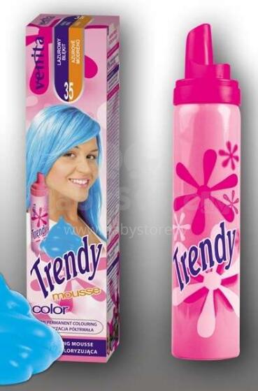 Trendy MOUSSE 35