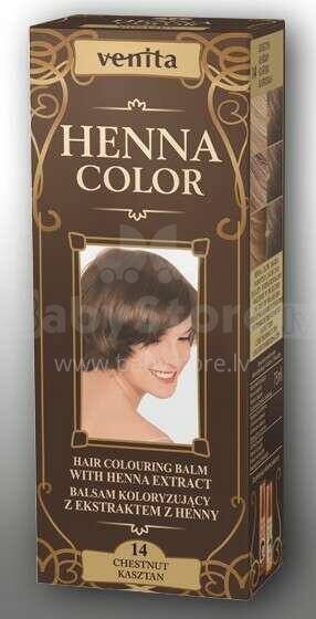 Henna COLOR 50ml Nr 14