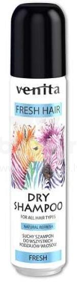 Sausais Šampūns Venita Fresh 75 ml