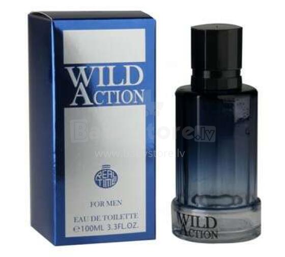 Wild Action edt 100 ml