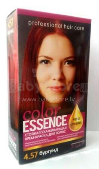 Matu krāsa Color Essence 4.57