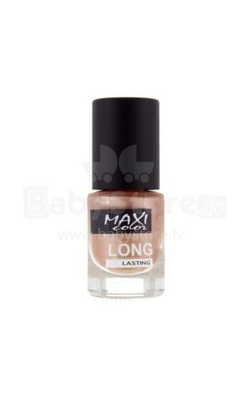 Лак MAXI COLOR 6ml Long L. 058